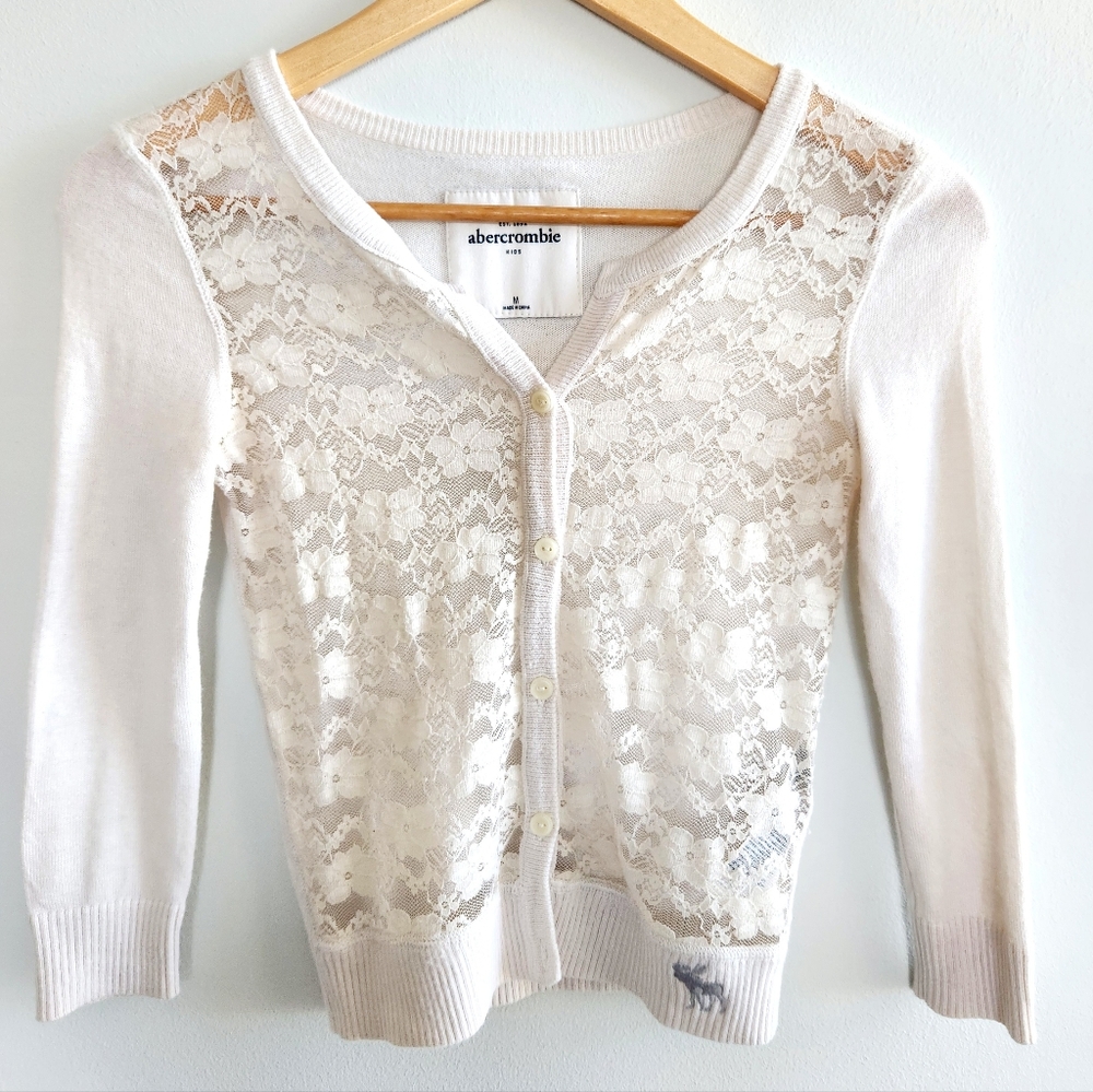 Abercrombie Kids Sweater